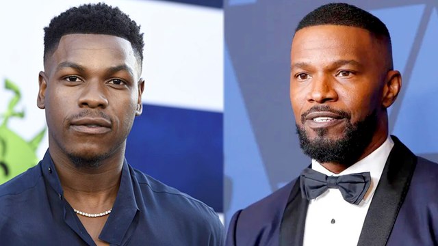 Jamie Foxx’s Co-star John Boyega Makes Shocking Revelation About His Health Issues