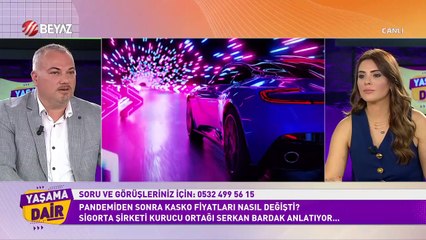 Yaşama Dair 17 Haziran 2023