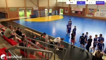 Swish Live - Bois-Colombes Sports Handball U18 M1 - Marcq Handball - 9371501