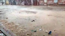 cyclone biperjoy : बिपरजॉय से रामदेवरा में झमाझम बारिश