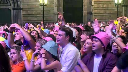 Tezenis Summer Festival, spettacolo senza precedenti