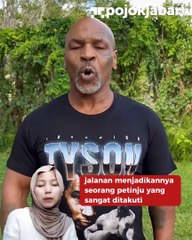 Kisah Mike Tyson Memeluk Islam, dari Kriminalitas Masa Kecil sampai tak Bisa Berhenti Menangis saat Melihat Ka’bah