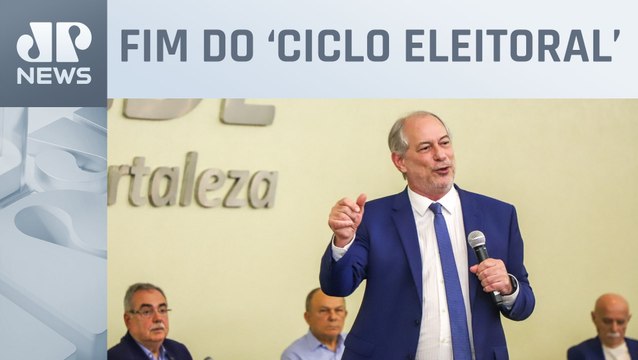 Ciro Gomes fala sobre aposentadoria política: “Não preciso agradar mais ninguém”