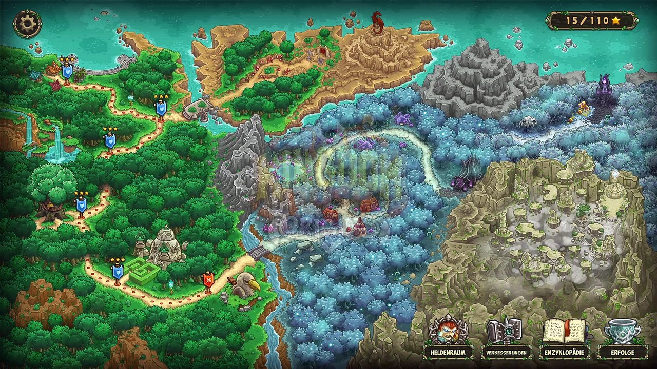 Hi-Hi Enha | Kingdom Rush Origins 5