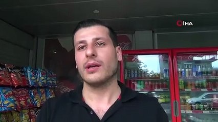 La pluie et la tempête ont affecté négativement la vie à Aydın