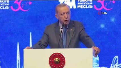 Cumhurbaşkanı Erdoğan: İhracatçılarımızı dava, kader arkadaşlarım olarak gördüm
