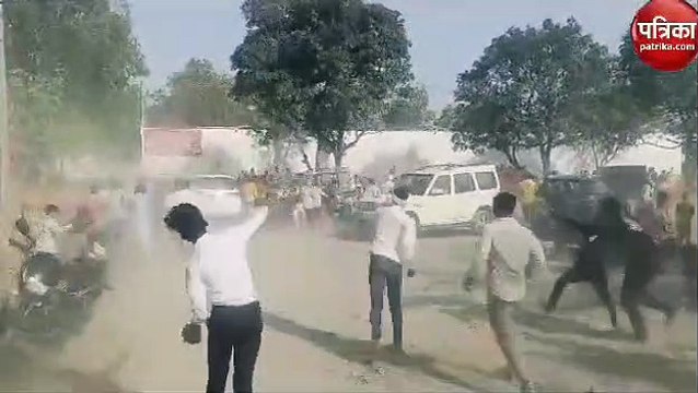 Gonda Braking : बीजेपी सांसद बृजभूषण सिंह के कार्यक्रम में बवाल, चले ईट पत्थर जानिए इसकी वजह