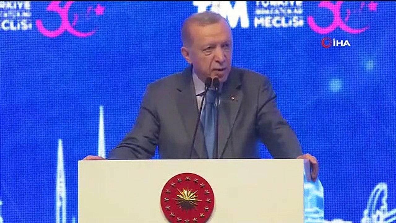 Président Erdogan：Je voyais nos exportateurs comme mes amis, mon destin