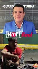 Una tremenda golpiza fue la que se llevó un sujeto identificado como ratero, es el azote de carretera a Chapala  #TuNotiReel