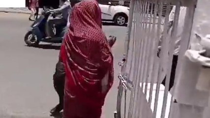 सीतापुर: घर में घुसकर अकेली महिला पाकर दबंगों ने किया यह गंदा काम,और फिर.......