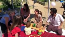 Palermo, villa Costa piena di bambini per il Festival del gioco: ecco i nuovi servizi educativi integrativi