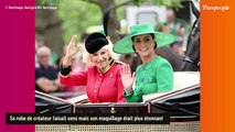 Kate Middelton ose une tendance beauté inhabituelle et surprenante lors de Trooping the Color