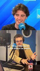 EN DIRECT : JE REÇOIS UN MAGICIEN EN DIRECT À LA RADIO