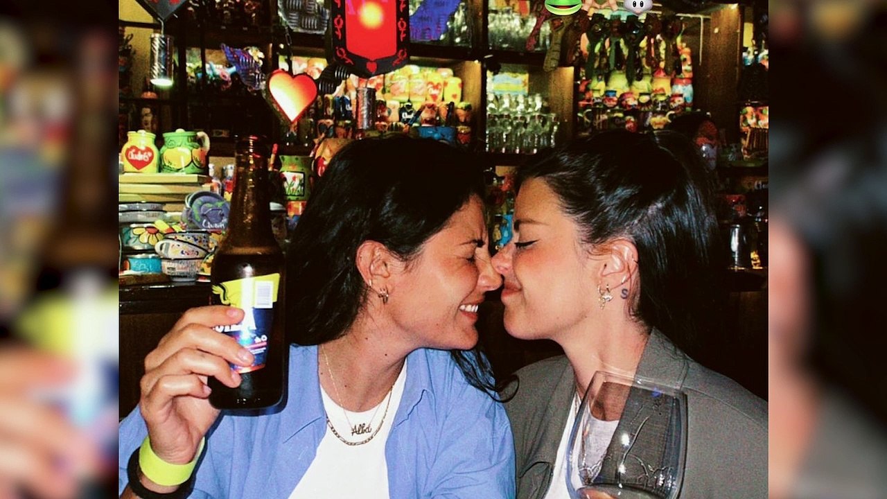 Dulceida y Alba Paul ponen punto y final a su romántico viaje a Colombia