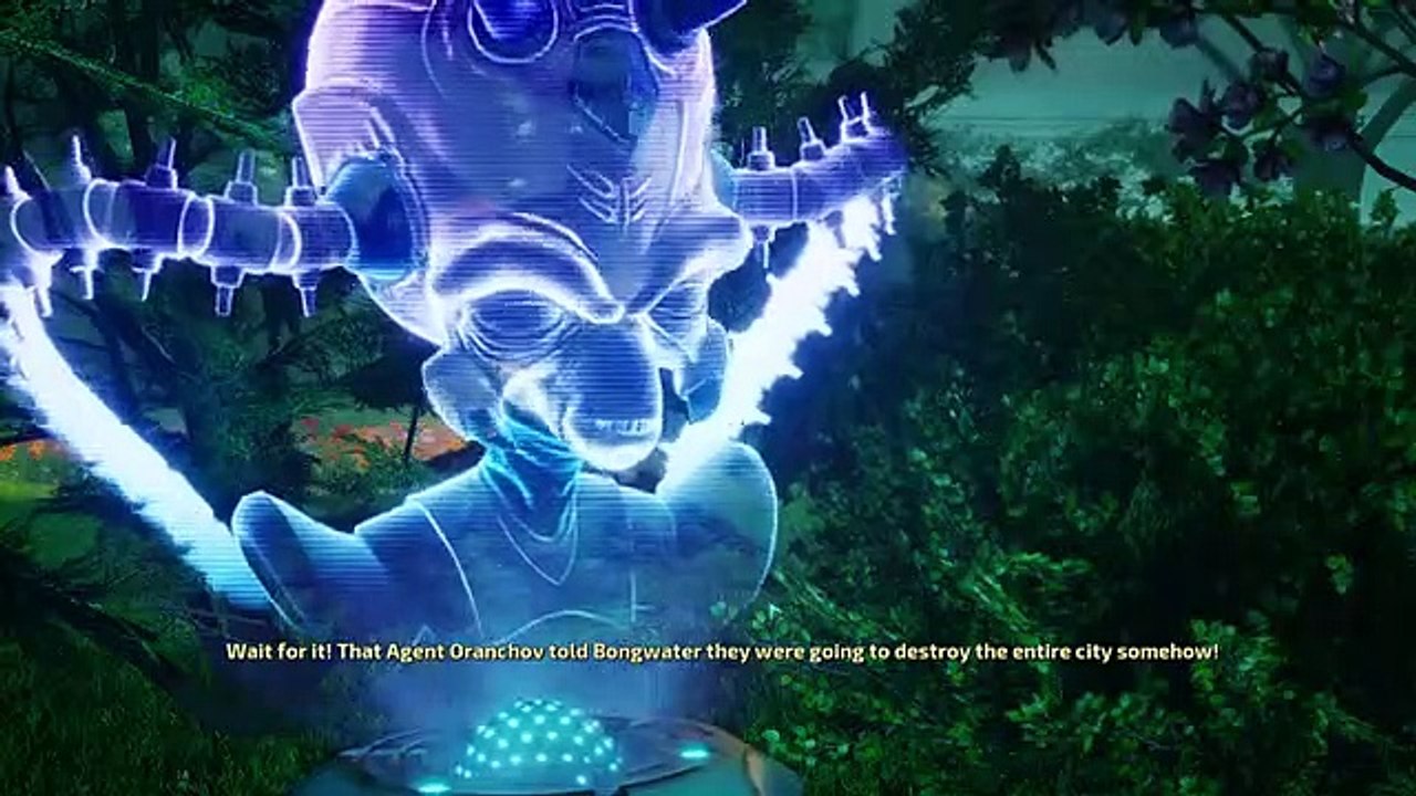 Destroy All Humans 2 Reprobed EP4