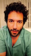 حسن الرداد وإيمي سمير غانم في مقطع كوميدي