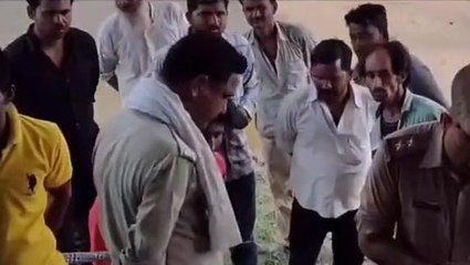 बलरामपुरः ट्रेन की चपेट में आने से युवक की हुई दर्दनाक मौत, कार्रवाई में जुटी पुलिस