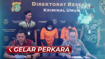 Pelaku TPPO Sasar Korban Dominan yang Butuh Perbaikan Ekonomi