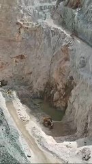 नियम दरकिनार: सीधी खुदाई ले गई दो की जान