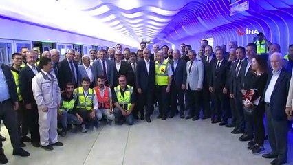 Bakan Uraloğlu: "Maalesef İstanbul'dan yerel yönetimin proje üretimi ve yatırım konusunda çok yavaş ve eksik kaldığını görüyoruz"