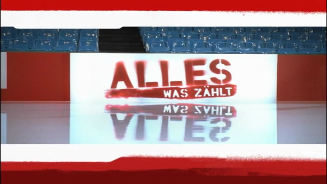 Alles was zählt : Vorspann/Intro von Dezember 2007 bis September 2008