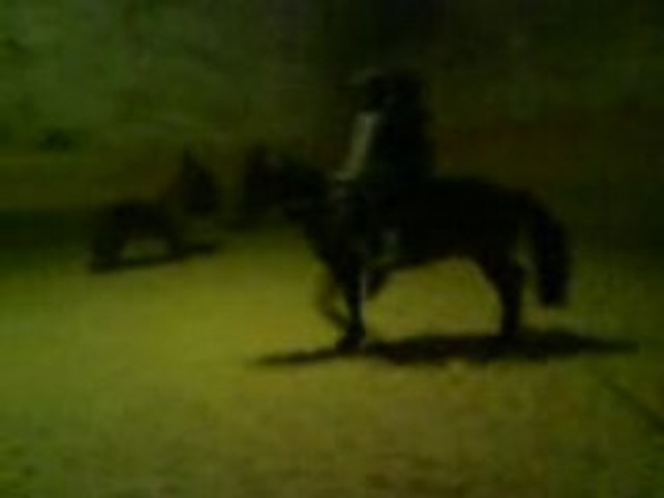 Ma couz et moi sur Gigolo .