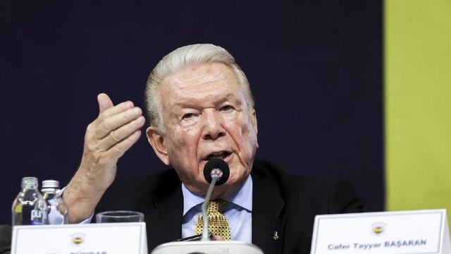 Uğur Dündar, Yüksek Divan Kurulu başkanlığından çekildi ve ardından geri döndü