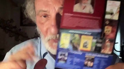 SILVIO BERLUSCONI ALL'INCONTRO CON DIO