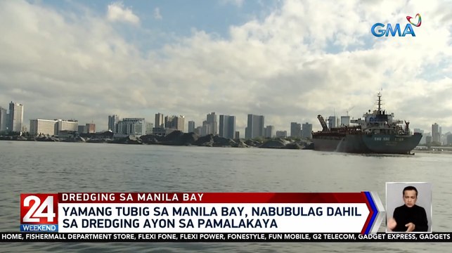 24 Oras Weekend Part 3: Bulabog ng reclamation, house extension sa daan, pasyal ideas, atbp.