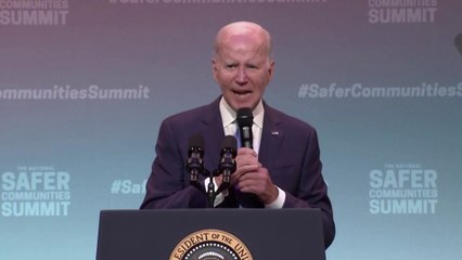 바이든 뜬금없이 "여왕에게 신의 가호를"...또 실언 논란 / YTN