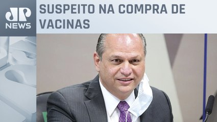 Ricardo Barros fala sobre arquivamento de investigação contra ele no STF