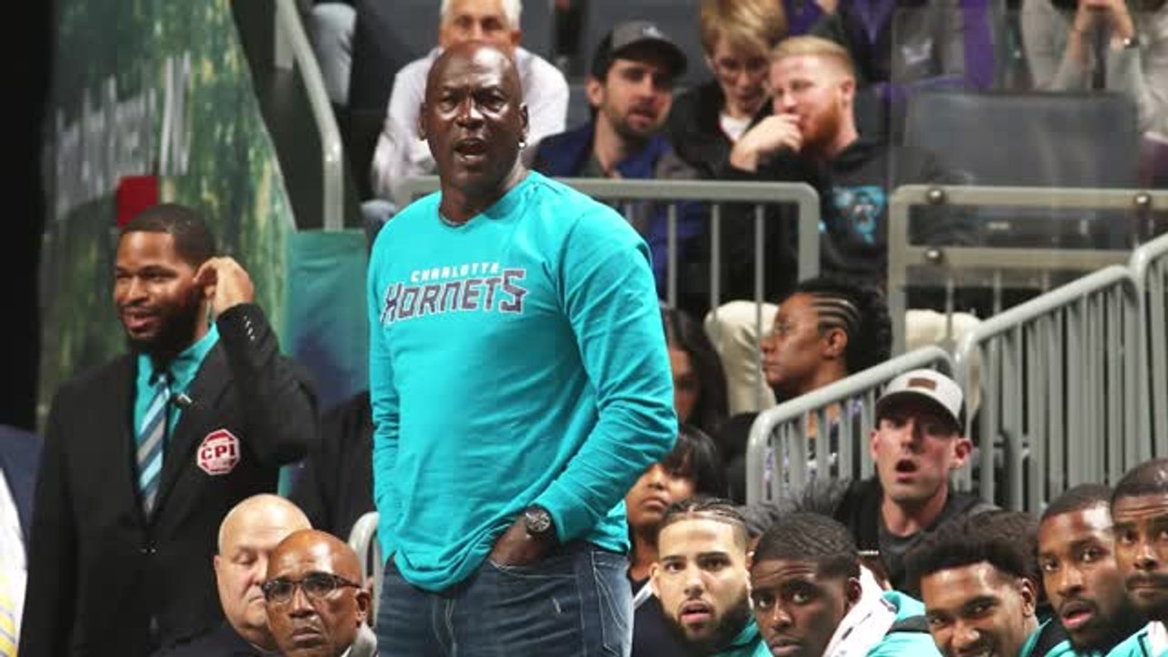 Michael Jordan verkauft Anteile an den Hornets