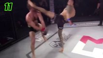 Top 50 Most Brutal Knockouts Of 2023 - MMA Knockouts