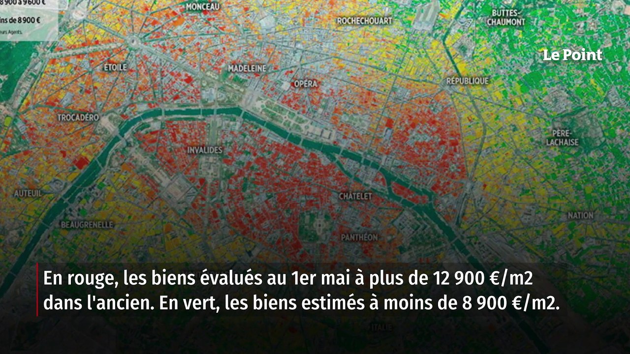 Se loger à Paris : les prix à la loupe