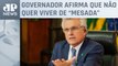 Ronaldo Caiado diz que estados vão perder autonomia com reforma tributária