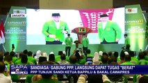Ditunjuk Jadi Ketua Bappilu dan Bakal Cawapres oleh PPP, Sandiaga Uno: Saya Deg-degan Juga