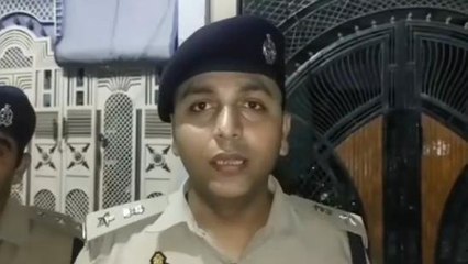 गाजियाबाद में रहस्य बनी मेडिकल छात्रा की मौत, तफ्तीश को पहुंचे डीसीपी