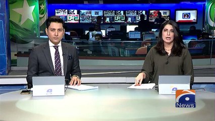 Geo News Bulletin 6 PM -  Sad incidents !! - 17 June 2023