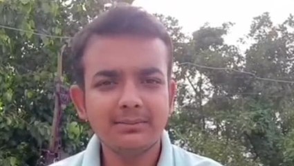 फादर्स डे विशेष: पिता नीम का पेड़,देता आपको छांव,सुने युवा कवि ने क्या कहा