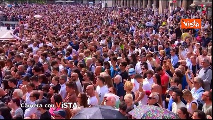 Ciao, Silvio. Su Camera con Vista su La7