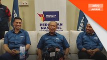 Tidak perlu umum calon MB Selangor dari PN - Muhyiddin