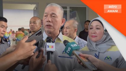 Cukuplah mengutuk! TPM pelawa PN sertai Kerajaan Perpaduan