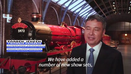 New Tokyo studio becomes largest indoor Harry Potter attraction in the world