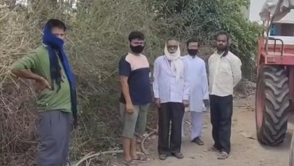 हमीरपुर: 50 वर्षीय अधेड़ ने फांसी लगाकर की आत्महत्या