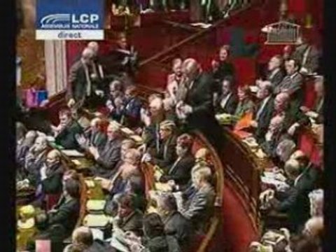 Question au gouvernement : André Chassaigne PCF