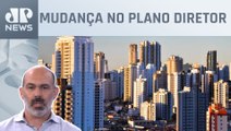 Área de até 51 ibirapueras poderia ser verticalizada em São Paulo