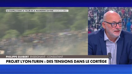 Philippe Guibert : «Il serait bon qu’on ait un débat transparent sur ce projet»