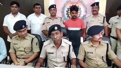 Chain snatching accused arrested