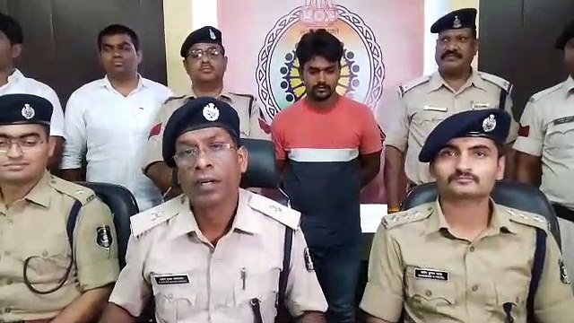 Chain snatching accused arrested