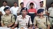 Chain snatching accused arrested